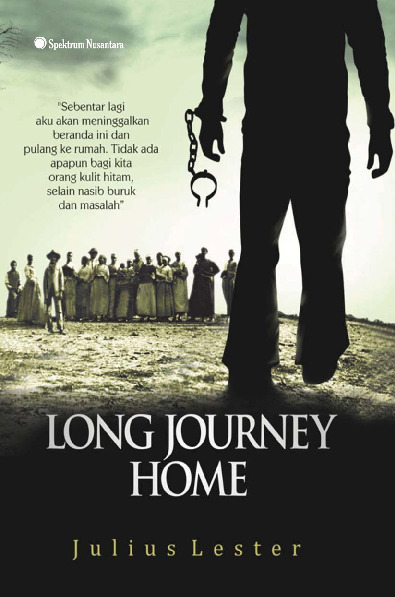 Sampul buku Long Journey Home Ed...
